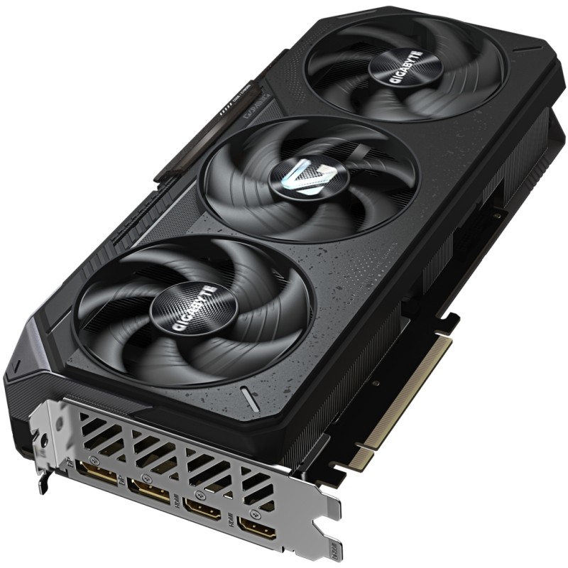 Відеокарта GIGABYTE Radeon RX 9070 XT 16Gb GAMING (GV-R9070XTGAMING-16GD)