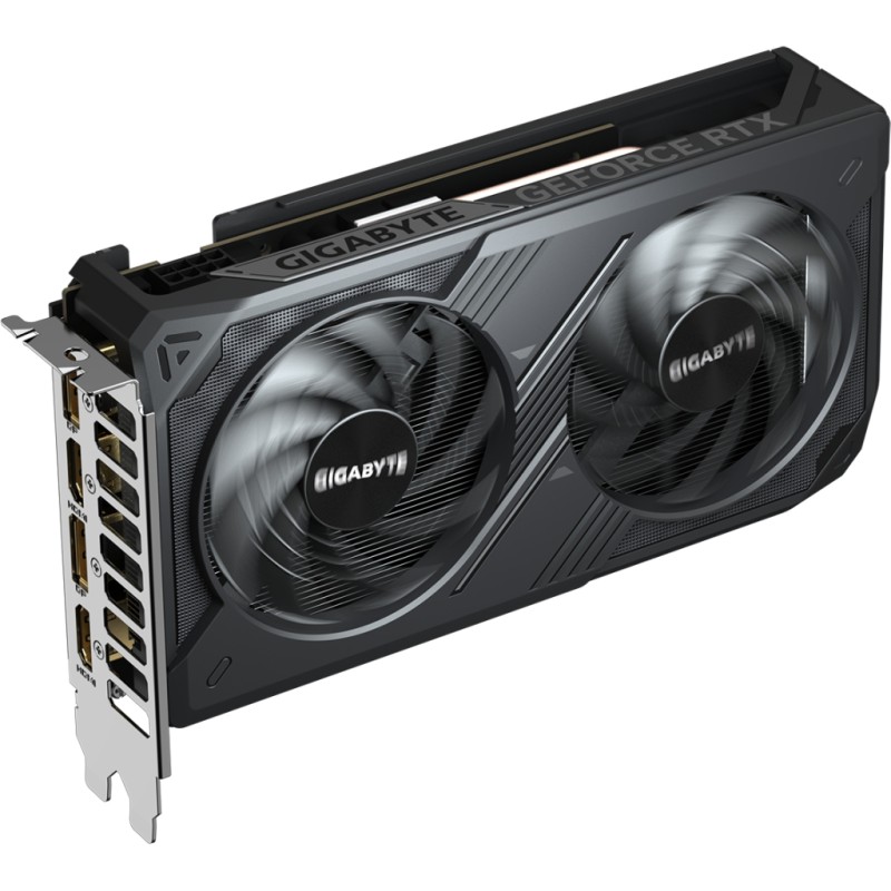Видеокарта GIGABYTE GeForce RTX5050 8Gb WINDFORCE OC (GV-N5050WF2OC-8GD)