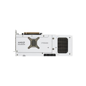 Видеокарта ASUS Radeon RX 9070 XT 16Gb PRIME OC WHITE (PRIME-RX9070XT-O16G-WHITE)