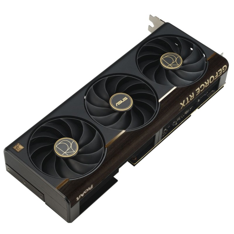 Видеокарта ASUS GeForce RTX5080 16GB PROART OC (PROART-RTX5080-O16G)