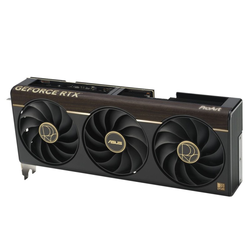 Видеокарта ASUS GeForce RTX5080 16GB PROART OC (PROART-RTX5080-O16G)