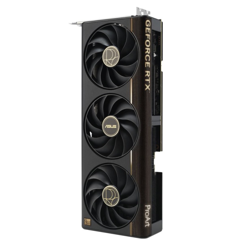 Видеокарта ASUS GeForce RTX5080 16GB PROART OC (PROART-RTX5080-O16G)