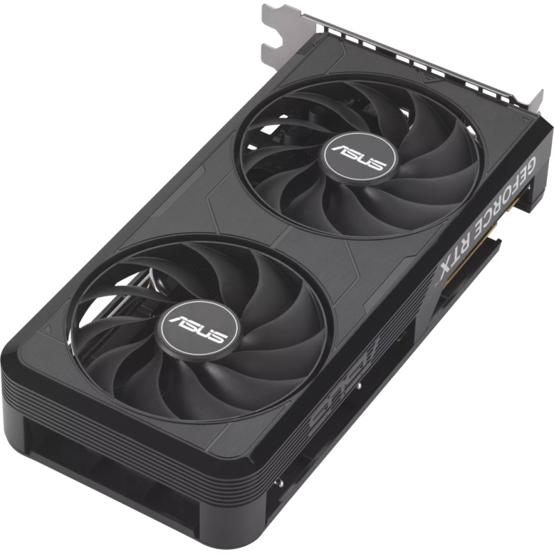 Відеокарта ASUS GeForce RTX5060 8Gb DUAL OC EVO (DUAL-RTX5060-O8G-EVO)