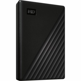 Внешний жесткий диск 2.5" 1TB WD (WDBYVG0010BBK-WESN)