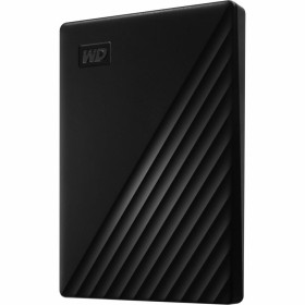 Внешний жесткий диск 2.5" 1TB WD (WDBYVG0010BBK-WESN)