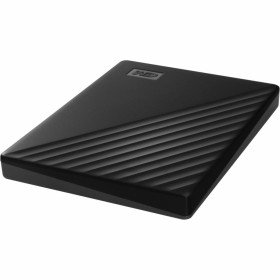 Внешний жесткий диск 2.5" 1TB WD (WDBYVG0010BBK-WESN)