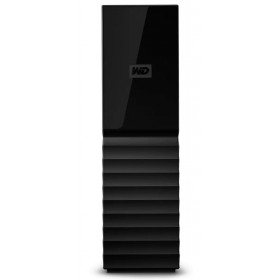 Внешний жесткий диск 3.5" 18TB My Book Desktop WD (WDBBGB0180HBK-EESN)