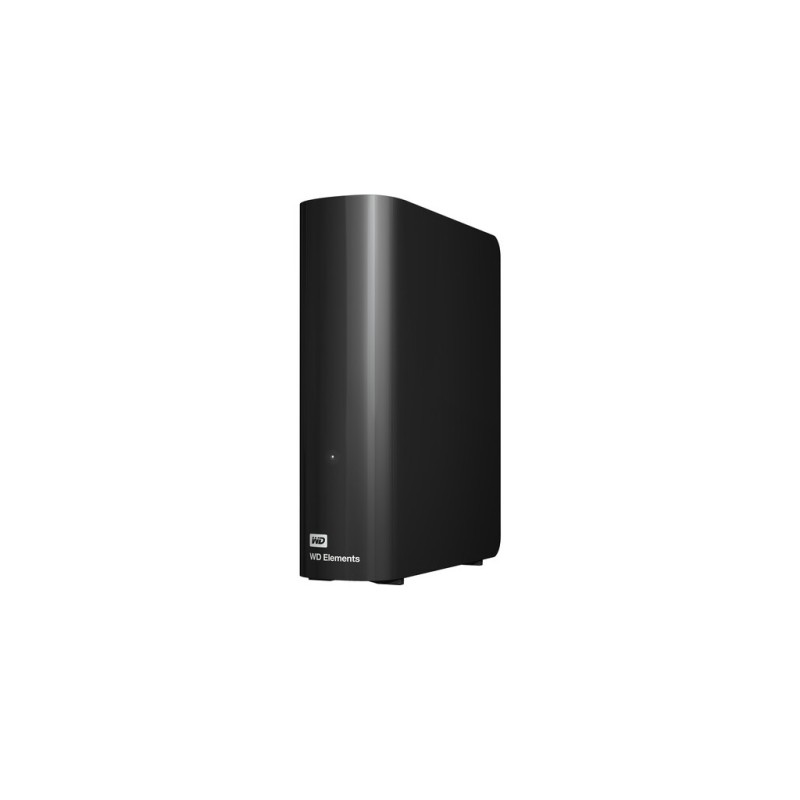 Внешний жесткий диск 3.5" 16TB Elements Desktop WD (WDBWLG0160HBK-EESN)