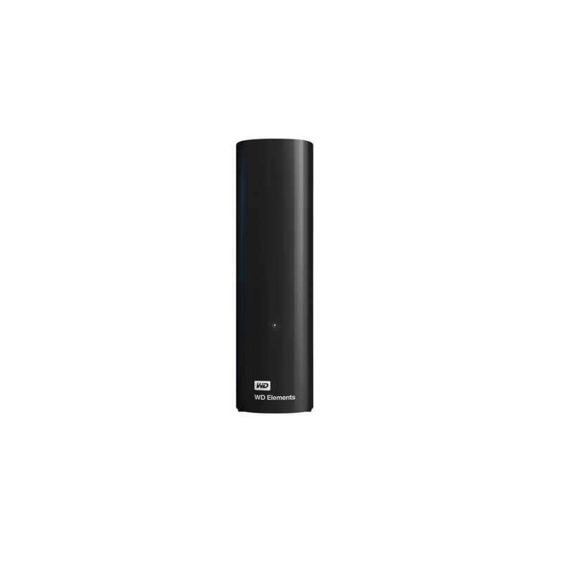 Внешний жесткий диск 3.5" 16TB Elements Desktop WD (WDBWLG0160HBK-EESN)