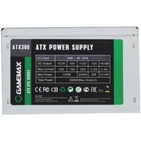 Корпус для ПК Gamemax ST-602-300W