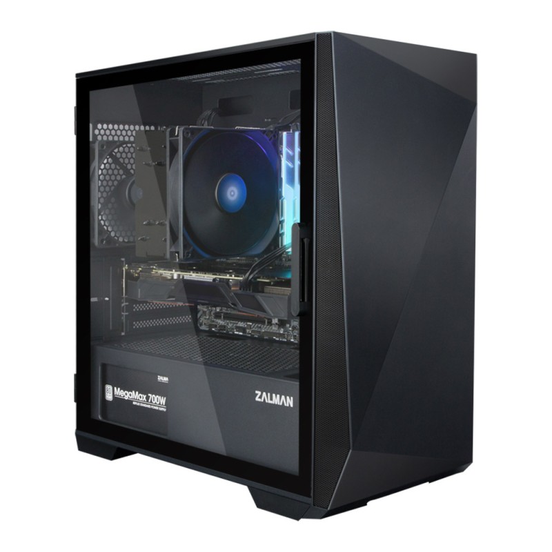 Корпус для ПК Zalman Z1 ICEBERG