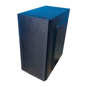 Корпус для ПК Delux Корпус Delux MK330 Black без БП (MK330 без БП)