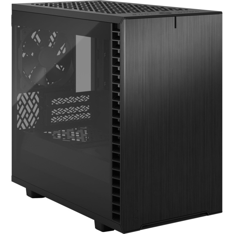 Корпус для ПК Fractal Design Define 7 Nano - Black TG Light (FD-C-DEF7N-02)