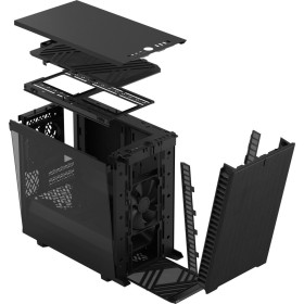 Корпус для ПК Fractal Design Define 7 Nano - Black TG Light (FD-C-DEF7N-02)