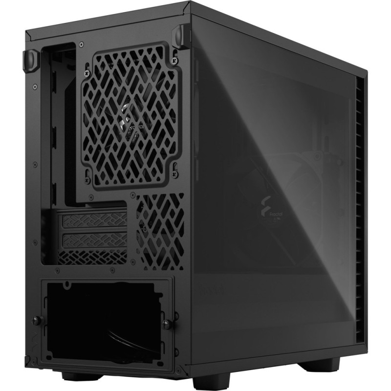 Корпус для ПК Fractal Design Define 7 Nano - Black TG Light (FD-C-DEF7N-02)