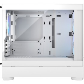 Корпус для ПК Fractal Design Pop Mini Air RGB White TG (FD-C-POR1M-01)