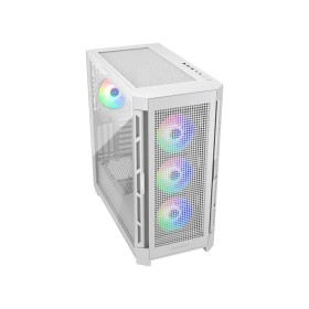 Корпус для ПК Cougar Duoface Pro RGB (White)