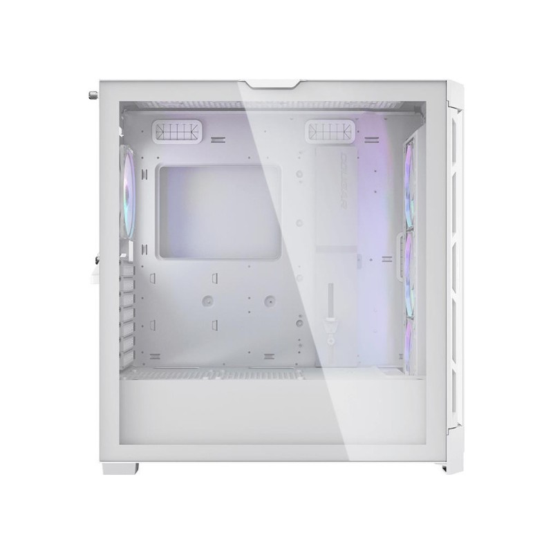 Корпус для ПК Cougar Duoface Pro RGB (White)