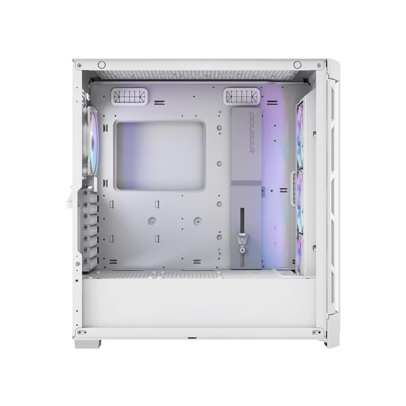 Корпус для ПК Cougar Duoface Pro RGB (White)