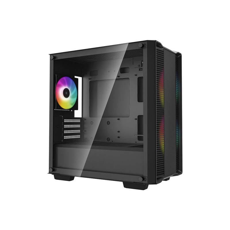 Корпус для PC Deepcool CC360 ARGB (R-CC360-BKAPM3-G-1)