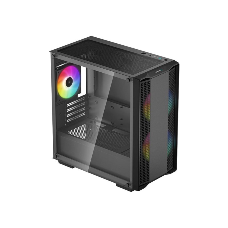 Корпус для PC Deepcool CC360 ARGB (R-CC360-BKAPM3-G-1)