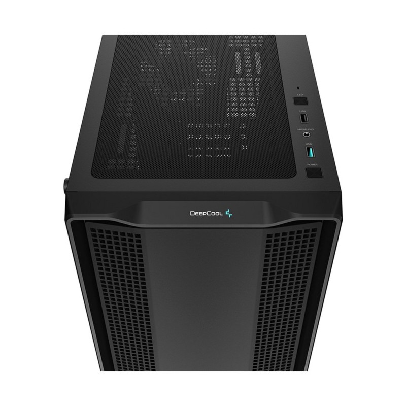 Корпус для PC Deepcool CC360 ARGB (R-CC360-BKAPM3-G-1)