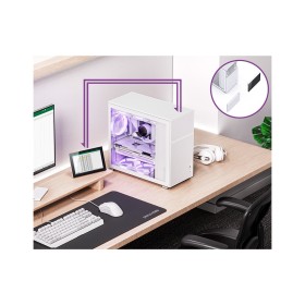 Корпус для ПК JONSBO D41 MESH SC White