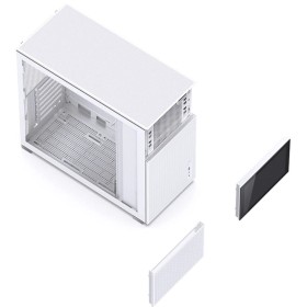 Корпус для ПК JONSBO D41 MESH SC White