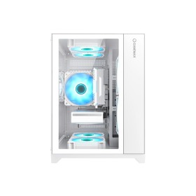 Корпус для ПК Gamemax Infinity Mini White