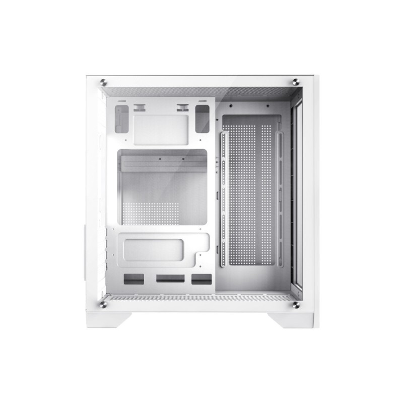 Корпус для ПК Gamemax Infinity Mini White