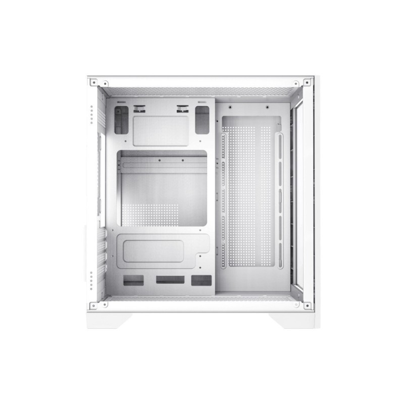 Корпус для ПК Gamemax Infinity Mini White