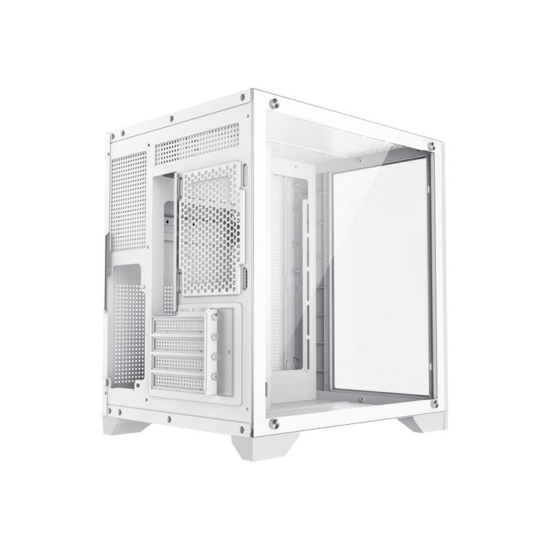 Корпус для ПК Gamemax Infinity Mini White