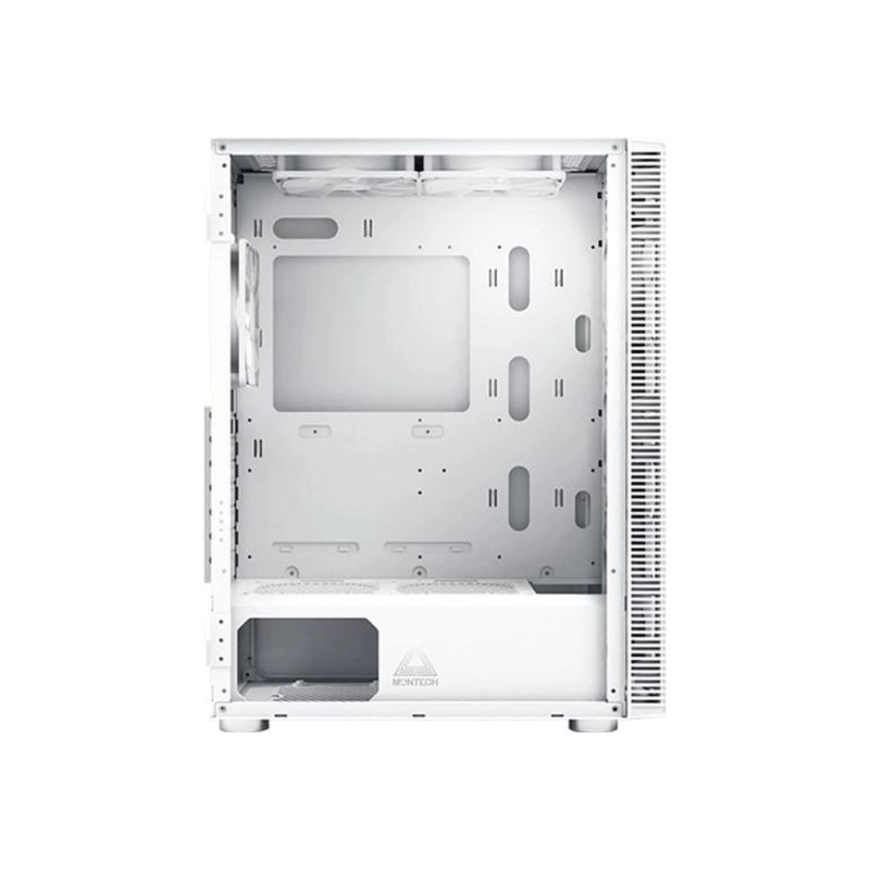 Корпус для ПК MONTECH X3 GLASS (W)