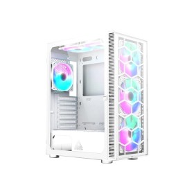 Корпус для ПК MONTECH X3 GLASS (W)