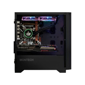 Корпус для ПК MONTECH AIR 100 LITE (B)