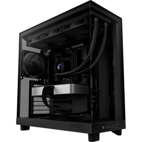 Корпус для ПК NZXT H6 Flow All Black (CC-H61FB-01)