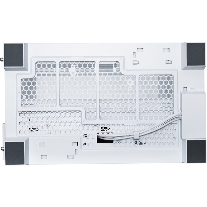 Корпус для ПК Lian Li O11 Dynamic EVO RGB, white (G99.O11DERGBW.00)