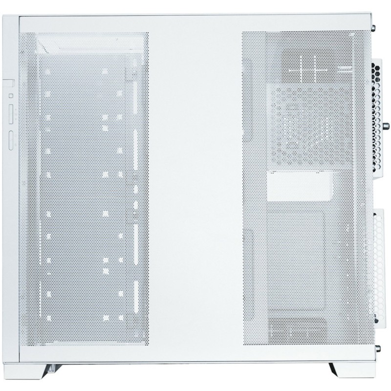 Корпус для ПК Lian Li O11 Dynamic EVO RGB, white (G99.O11DERGBW.00)