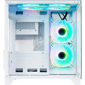 Корпус для ПК Qube REEF ARGB White (REEF_GMNU3)