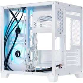 Корпус для ПК Qube REEF ARGB White (REEF_GMNU3)