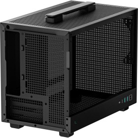 Корпус для ПК Deepcool CH160 Black (R-CH160-BKNGI0-G-1)