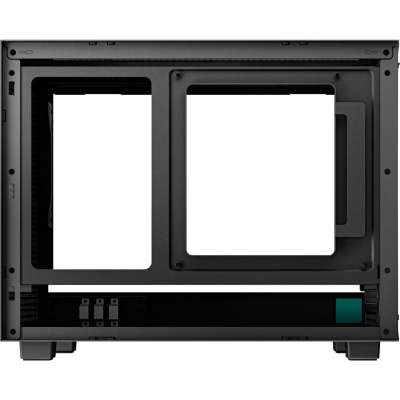 Корпус для ПК Deepcool CH160 Black (R-CH160-BKNGI0-G-1)