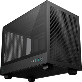 Корпус для ПК Deepcool CH160 Black (R-CH160-BKNGI0-G-1)