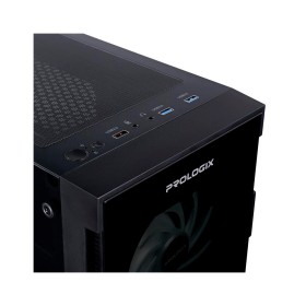 Корпус для ПК Prologix E114 Black