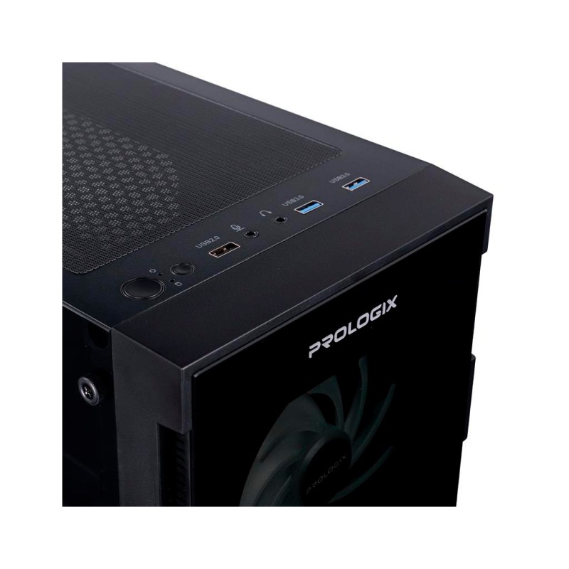 Корпус для ПК Prologix E114 Black