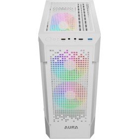 Корпус для ПК Gamdias AURA GC7 WH ARGB (4711514500684)