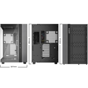 Корпус для ПК Be quiet! LIGHT BASE 900 DX Black (BGW69)