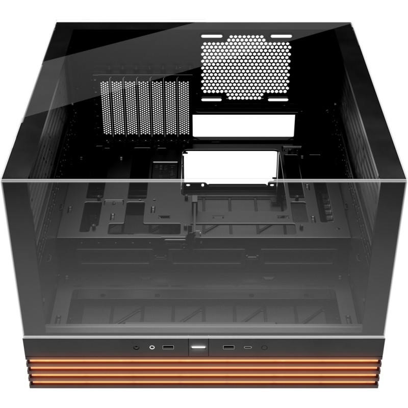 Корпус для ПК Be quiet! LIGHT BASE 900 DX Black (BGW69)