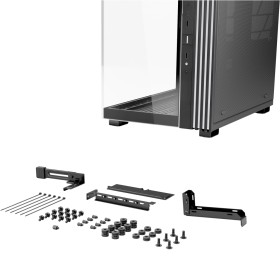 Корпус для ПК Be quiet! LIGHT BASE 900 DX Black (BGW69)