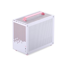 Корпус для ПК JONSBO Z20 White-Pink
